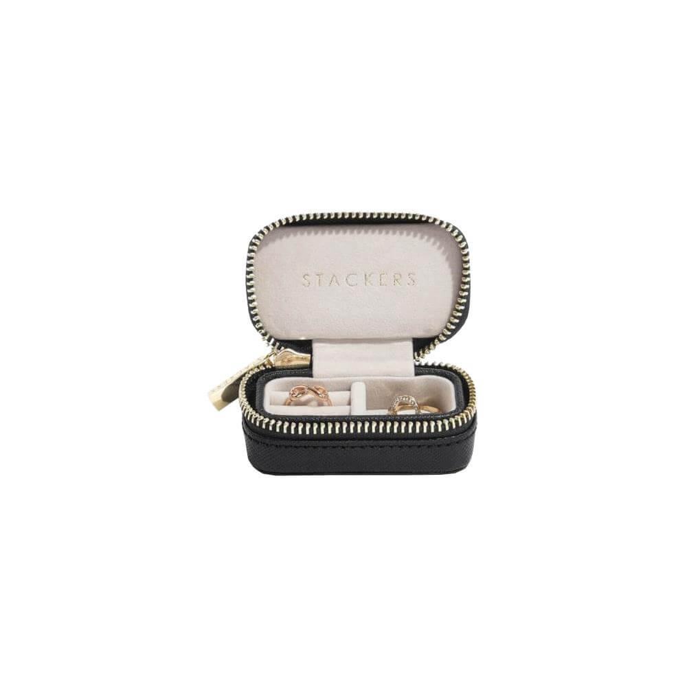 Stackers large travel hot sale jewellery box